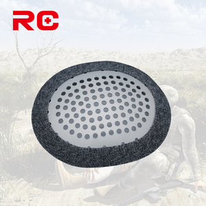 Protector Ocular de Aluminio de Alta Calidad con Visera, Certificación CE, Grado Médico, Uso de Emergencia, para Camping - Product Image 2