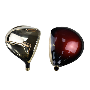 Fabricante Golf Driver Custom Right Hand Unisex Golf Driver Club Head OEM Titanium Xiamen <span class=keywords><strong>Jasde</strong></span> Sports Equipment Diestro - Product Image 4