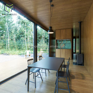 <span class=keywords><strong>Casa</strong></span> magica Honduras 40 'contenitore <span class=keywords><strong>casa</strong></span> prefabbricata portatile contenitore contenitore Casas per applicazione Hotel - Product Image 6