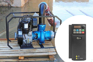 220V VFD ổ đĩa 0.75kw-4Kw Single & ba giai đoạn biến tần variador frecuencia 380V 50Hz chuyển đổi tần số cho động cơ máy nén - Product Image 4