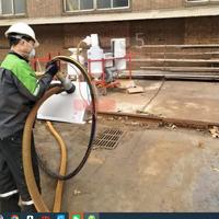 Système de sablage à sec sans poussière certifié CE Jichuan avec récupération automatique des abrasifs, garantie 1 an, nettoyage PLC