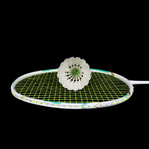 Volants de badminton de compétition LINGSHANG LS10F à tête en liège composite haute performance - Product Image 2
