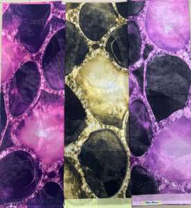 Vestido de Novia Estilo Africano para Niñas, Algodón Orgánico, Estampado Digital, Ropa para Fiestas Infantiles, Venta al Por Mayor OEM - Product Image 2