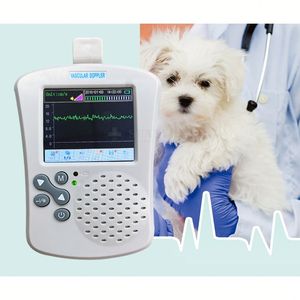 Instrumento de Fluxo Sanguíneo Veterinário KT-W054-1-1 Analisador de Fluxo Sanguíneo Transcraniano <span class=keywords><strong>Doppler</strong></span> Multi-canal - Product Image 2