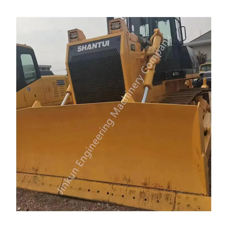 Bulldozer usado shantui sd22 barato sd16 sd22 sd32 bulldozer