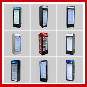 Réfrigérateur Commercial Grande Capacité à Triple Porte pour Supermarchés Mondiaux et Allées de Vente au Détail - Product Image 3
