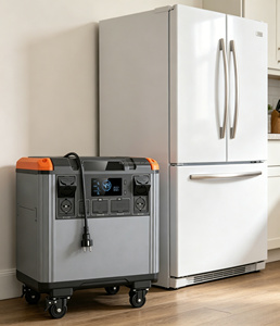 5000W 5300Wh Portable Power Station 230V EU Household Fridge Emergency Power During Outage - Product Image 1