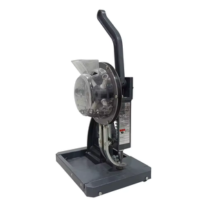 Máquina Perforadora de Ojales Semiautomática Portátil de 10mm y 12mm - Product Image 4