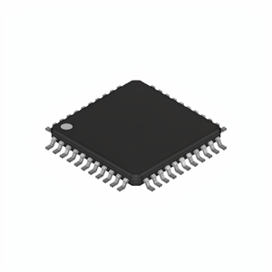 Microcontrôleur intégré, 4 bits, OTPROM, composant électronique, distributeur agréé HD4074318S - Product Image 1