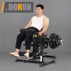 Multi-fungsi gratis memanfaatkan <span class=keywords><strong>Gym</strong></span> dengan lampiran jongkok dan kaki Curl ekstensi bangku semi-recumbent Ab Bench - Product Image 3