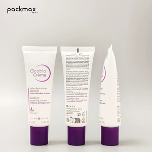 หลอดบีบพลาสติก PE สำหรับเครื่องสำอาง – หลอดบีบพร้อมฝาเกลียวสำหรับโฟมล้างหน้า, โลชั่นทาผิว, แชมพู, ครีมอาบน้ำ – บรรจุภัณฑ์แบบเติมได้ - Product Image 6