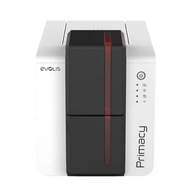 High Quality New Original Evolis Primacy2 Duplex Dual Sided Plastic PVC ID Card Printer Plastic Card Printer