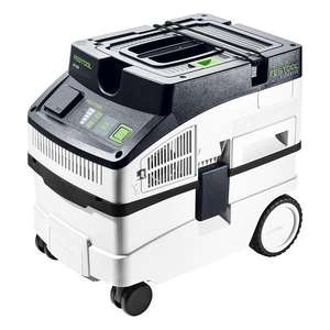 FESTOOL - 577415 CT 15 E-set cleantec เครื่องดูดฝุ่น4014549409411 - Product Image 1