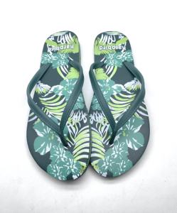 Sandales <span class=keywords><strong>tongs</strong></span> tendance pour femmes, chaussures plates d'été pour filles, style pantoufle populaire, chaussures de plage tendance pour femmes - Product Image 4