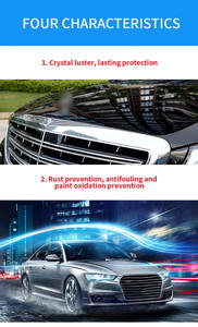 <span class=keywords><strong>CIRE</strong></span> DE <span class=keywords><strong>VOITURE</strong></span> LIQUIDE DE REVÊTEMENT CÉRAMIQUE pour l'entretien de nettoyage quotidien mettant en valeur la beauté du véhicule donne à la <span class=keywords><strong>voiture</strong></span> un <span class=keywords><strong>effet</strong></span> de <span class=keywords><strong>miroir</strong></span> - Product Image 2