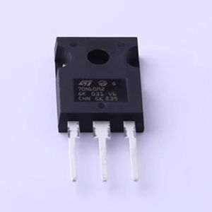 STW70N60M2 ชิ้นส่วนอิเล็กทรอนิกส์ ชิป IC วงจรรวม IC - Product Image 1