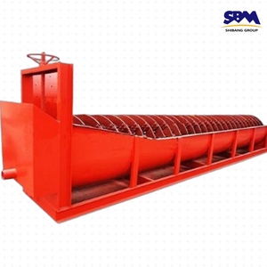 Classificatore a Spirale Economico: Principio di Funzionamento Completamente Automatico per il Trattamento delle Acque Reflue e la Separazione della Sabbia - Product Image 1