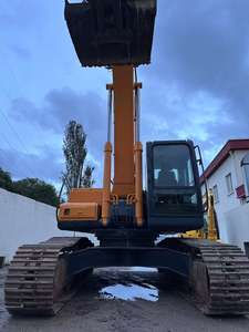 Excavadoras Hyundai 305LC-7 305LC-9T de alto rendimiento, pintura Original, excavadoras hidráulicas usadas de baja hora, excavadoras hidráulicas usadas - Product Image 2