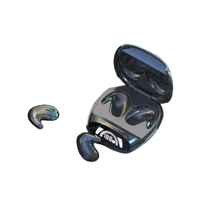 Hide Earbuds: Invisible Wireless Earphones for Sleep & Work