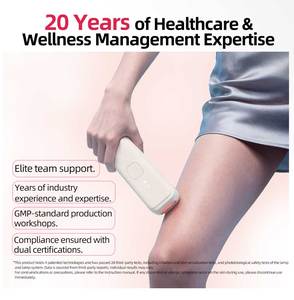 Dispositivo de Depilación a Precio de Fábrica para Uso en Casa, Depiladora para Mujer, Depilación Permanente, Mini Máquina de Depilación IPL - Product Image 2