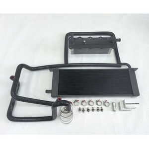 Radiador de Repuesto para Auto, Diseño Modificado OE 5QD121251P, Kit de Sistema de Refrigeración para Motor VW 1.4T EA211 - Product Image 3