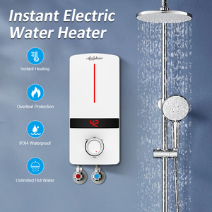Mini <span class=keywords><strong>Calentador</strong></span> de <span class=keywords><strong>Agua</strong></span> Eléctrico, Sistema de Ducha para Baño, <span class=keywords><strong>Calentador</strong></span> de <span class=keywords><strong>Agua</strong></span> Eléctrico Inteligente, Popular en Uganda - Product Image 2