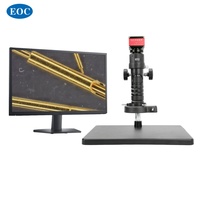 EOC High-End Electron Digital Super Large Depth of Field 4K Resolution Microscope for Precision Measuring and Inspection