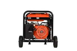 Bison Electric Start 3Kva 4Kva 5Kva 6Kva 7Kva 8Kva 9Kva Power Portable Gasoline Generator For Home Use