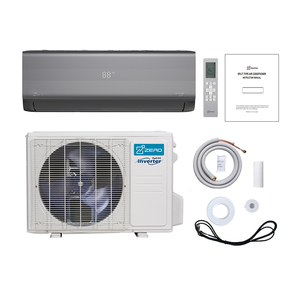 Supplier ZERO <b>Mini</b> Split <b>Air</b> <b>Conditioner</b> 9000-36000 BTU R454B Ready AC Ductless Heat Pump Wall Mounted Household <b>Air</b> <b>Conditioner</b> - Product Image 3