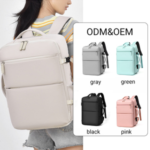 Maletín de Viaje de Gran Capacidad, Maletín Escolar, Elegante, Impermeable, Plegable, Económico, Unisex, Deportivo, Personalizado, para Portátil - Product Image 1