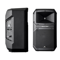 Altavoz PA Activo Renovo-15DSP de 15 Pulgadas, 500W RMS, Amplificado por DSP, Altavoz de Escenario de Plástico, Bluetooth, Entrada XLR