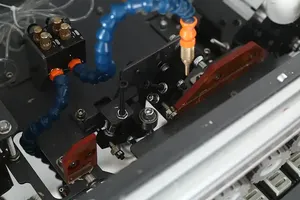 Chất lượng cao PVC cạnh dải máy in nhãn cạnh dải máy - Product Image 6