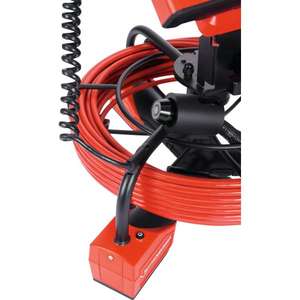 ROTHENBERGER - 1000004127 Modul 25/22 Kit de localisation HD et ROCAM MINI HD-Affichage AMP EU (avec 1 batterie et chargeur) - Product Image 4