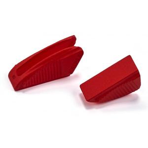 KNIPEX - 86 09 250 V01 Mordazas protectoras para LLAVES DE TUBERÍA 86XX250 - EAN 4003773084143 - Product Image 1