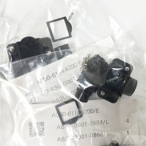Fanuc A06B-6114-K230 /e ชิ้นส่วน CNC ตัวเชื่อมต่อชิ้นส่วน PLC ของแท้ของใหม่ - Product Image 3