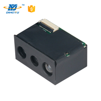 Module de scanner de codes-barres mini haute performance DY SCAN, capteur CMOS, interfaces TTL/USB, numérisation rapide de codes 1D/2D/QR (65 cm/s)