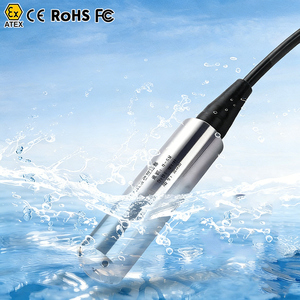 Level Detector Water tank Sensor Hydrostatic <strong>Pressure</strong> <strong>Transmitter</strong> Hydrostatic <strong>Fuel</strong> tank Gauge - Product Image 1