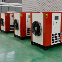 Séchoir à air chaud électrique à pompe à chaleur pour tabac, machine de séchage des feuilles de tabac