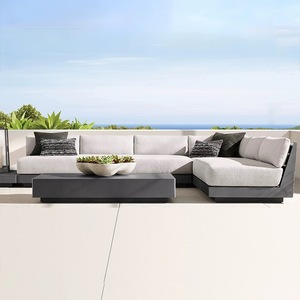 Luxury Teak Wood Outdoor Garden Set Patio Furniture for Villa Resort Hotels and Balconies for Courtyard Use - Product Image 4