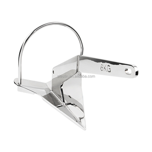 <span class=keywords><strong>Ancre</strong></span> de bateau en acier inoxydable 316 personnalisée, polie miroir, robuste - Product Image 1
