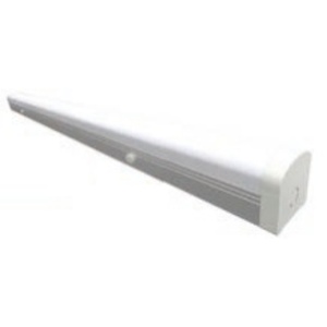 40W <b>LED</b> Parking Garage <b>Light</b> <b>with</b> <b>Motion</b> <b>Sensor</b> and Emergency Battery Backup, 5200lm Energy Saving Linear Parking Lot <b>Light</b> - Product Image 1