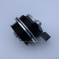 Pompe à eau de refroidissement moteur OEM 03C121004J pour Audi A1 A3 Volkswagen Scirocco Golf Jetta Skoda 1.4 T Twin Turbo Pompe à eau