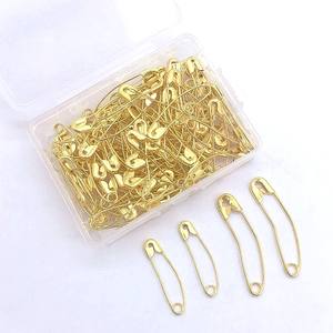 Gebogene Sicherheits nadeln Quilten Bananen stift Multi-Spezifikation optionaler Biege stift - Product Image 3