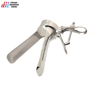 เครื่องมือตรวจภายในช่องคลอดแบบใช้ซ้ำได้ ทำจากสแตนเลสสตีล ยี่ห้อ Cusco สำหรับนรีเวชวิทยา ผู้จัดจำหน่ายขายส่งชั้นนำ - Product Image 4