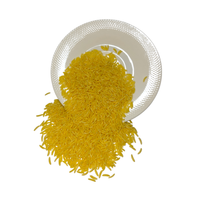 Riz de Konjac Sec Faible en Glucides, Riche en Fibres, Sans Gluten, Adapté au Régime Céto, Riz Instantané en Vrac