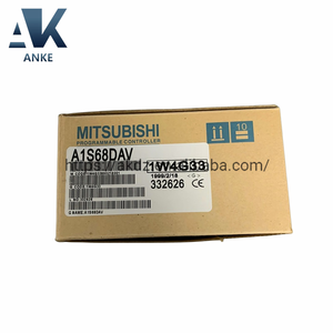 A1S68DAV Module de convertisseur numérique-analogique Mitsubishi - Product Image 2