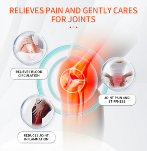 Prezzo di fabbrica naturale a base di erbe di raffreddamento del muscolo sollievo olio miscela di dolore e di sollievo dalla tensione olio per intonaco cinese - Product Image 4