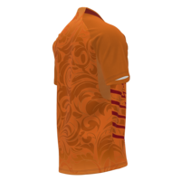 Camiseta de Fútbol Ystar de Alta Calidad, Estilo Nuevo de Fábrica, Personalizada, Retro, Sublimada, con Diseño de Logotipo, para Hombre