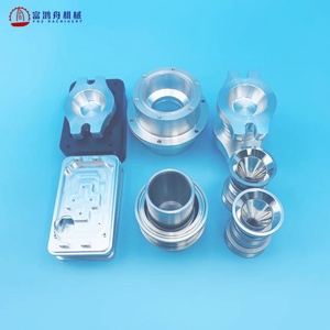 Pièces usinées CNC personnalisées en acier inoxydable pour moteur à entraînement flexible, axe linéaire, tournage et fraisage, production rapide d'échantillons - Product Image 3