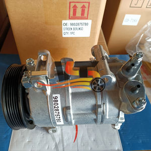 COCI009 nouveau <span class=keywords><strong>compresseur</strong></span> de <span class=keywords><strong>climatisation</strong></span> 12V pour <span class=keywords><strong>compresseur</strong></span> de <span class=keywords><strong>climatisation</strong></span> <span class=keywords><strong>CITROEN</strong></span> <span class=keywords><strong>BERLINGO</strong></span> 1620359980 9802875780 9819714880 9819714980 - Product Image 6